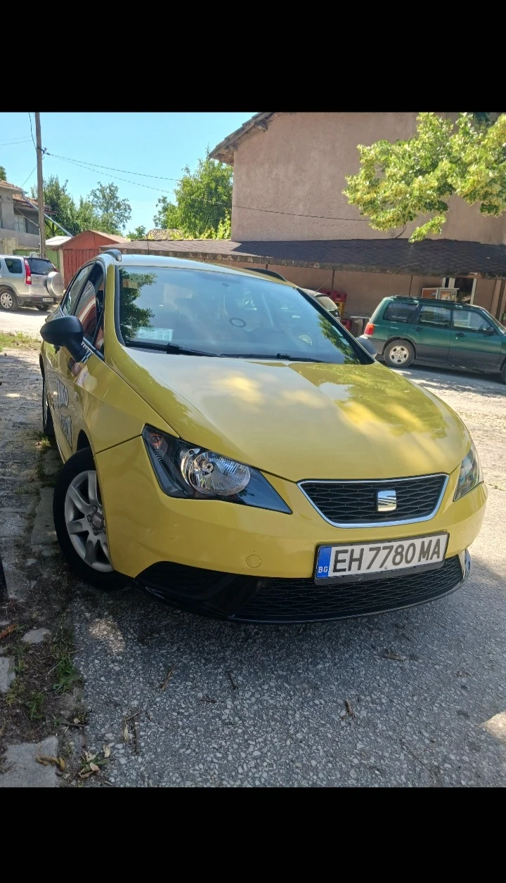 Seat Ibiza, снимка 3 - Автомобили и джипове - 48742985