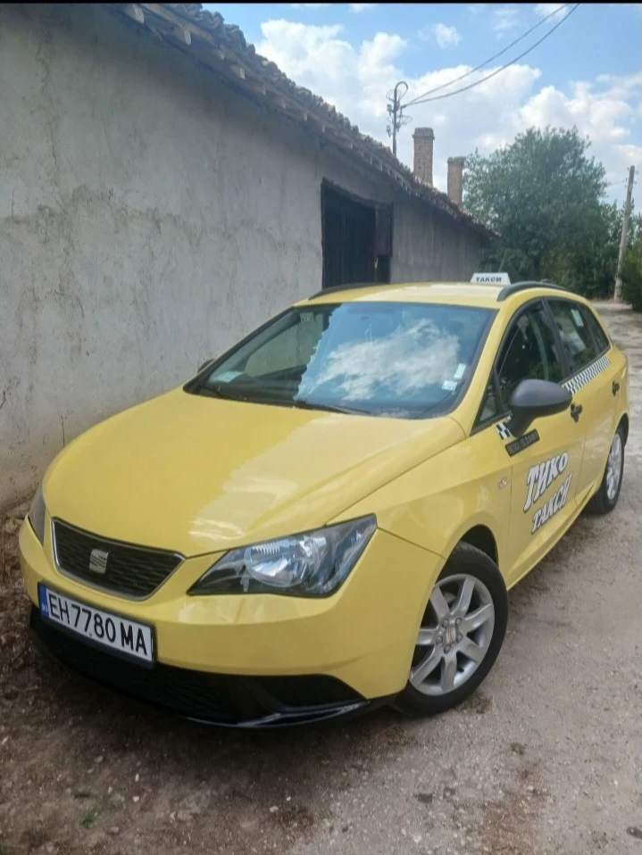 Seat Ibiza, снимка 1 - Автомобили и джипове - 48742985