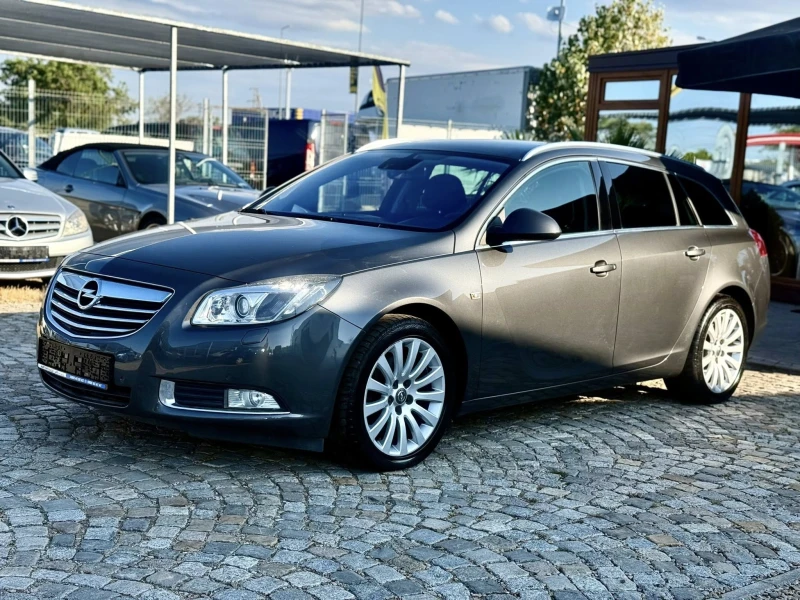 Opel Insignia 2.0 AVTOMAT - 9300 лв. - 44244505 1