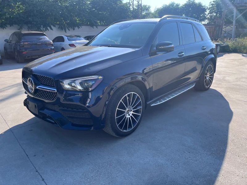 Mercedes-Benz GLE 450 4M AMG Night Package - 115000 лв. - 91221890 1