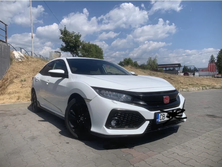 Honda Civic Sport1, 5Turbo 184 hp Sport | Mobile.bg   1