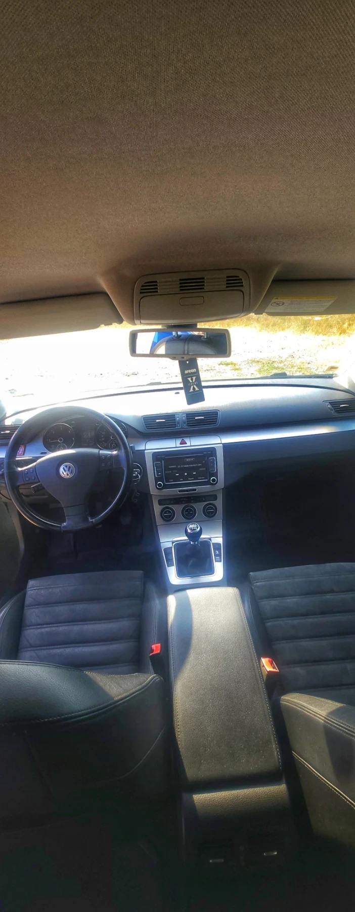 VW Passat B6 - изображение 6