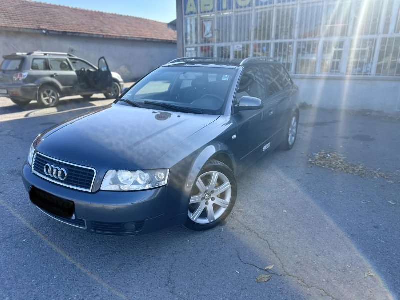 Audi A4 1.9/131 S-line AVANT - 4300 лв. / 2198.56 € - 26270269 1