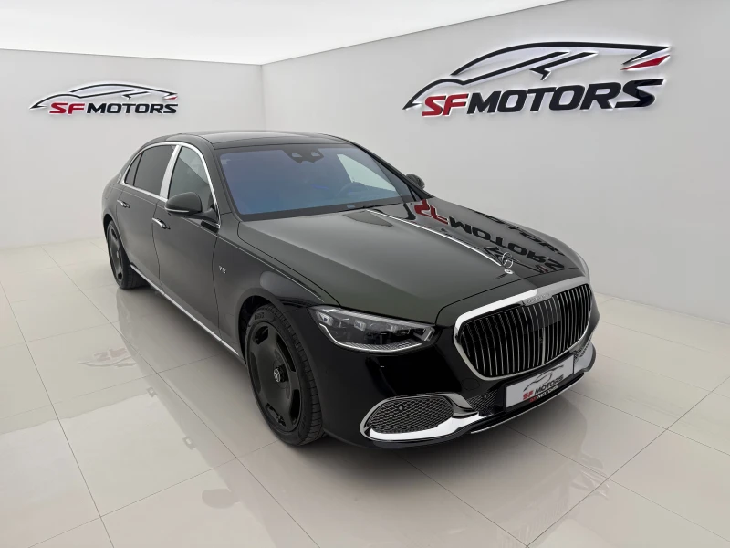Mercedes-Benz S 680 Maybach V12 Edition 1 of 50 - 370000 € / 723657.10 лв. - 73142232 1