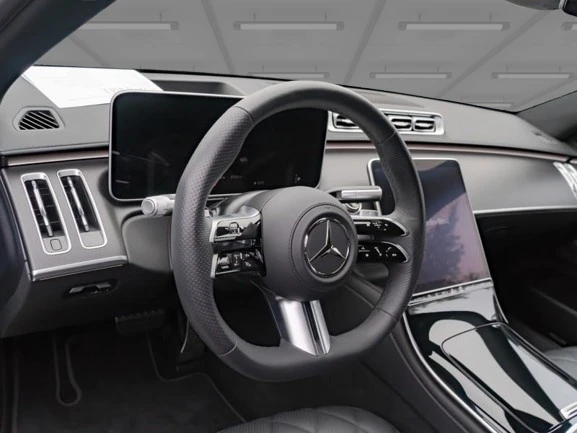 Mercedes-Benz S 350 d Long 4Matic = AMG Line =  | Mobile.bg   4