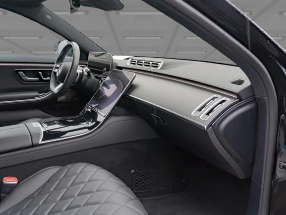 Mercedes-Benz S 350 d Long 4Matic = AMG Line =  | Mobile.bg   6