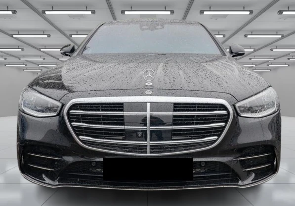 Mercedes-Benz S 350 d Long 4Matic = AMG Line = Гаранция - 198170 лв. / 101322.71 € - 95241570 1
