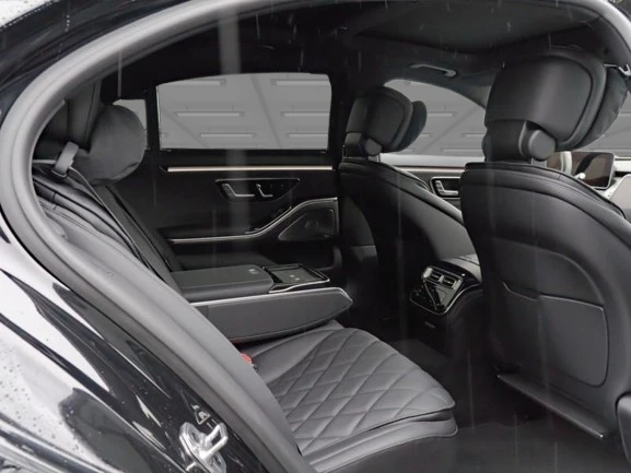 Mercedes-Benz S 350 d Long 4Matic = AMG Line =  | Mobile.bg   8