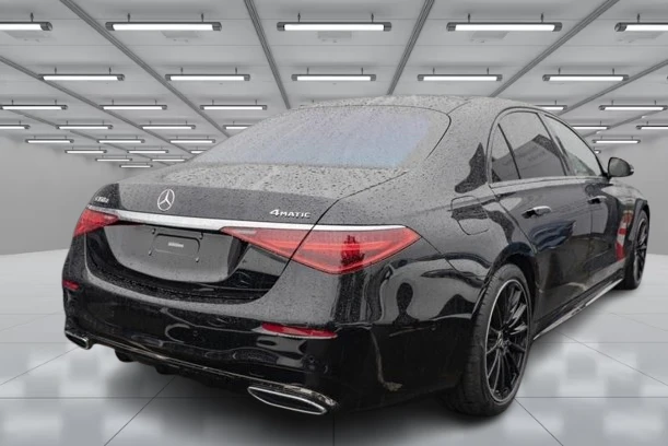 Mercedes-Benz S 350 d Long 4Matic = AMG Line =  | Mobile.bg   2