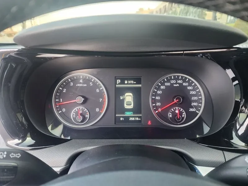 Kia K5 2.0, снимка 8 - Автомобили и джипове - 54263549