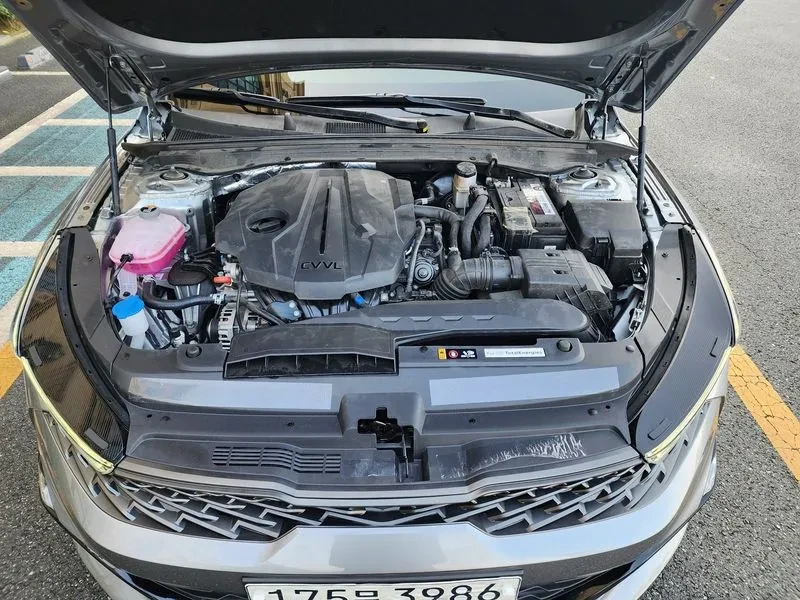 Kia K5 2.0, снимка 6 - Автомобили и джипове - 54263549