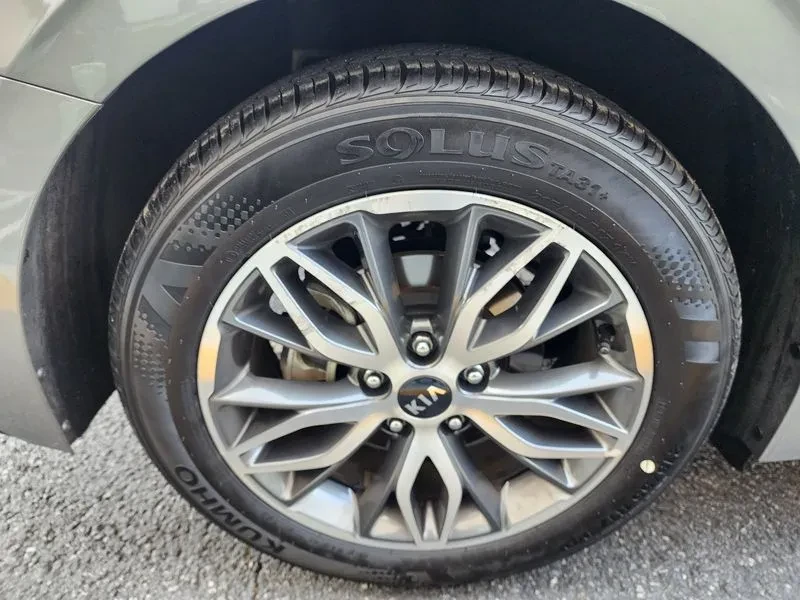 Kia K5 2.0, снимка 5 - Автомобили и джипове - 54263549