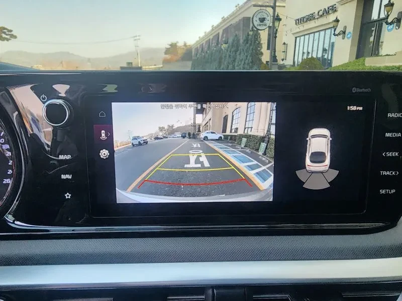 Kia K5 2.0, снимка 14 - Автомобили и джипове - 54263549