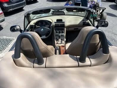 BMW Z3 2.5i* Roadster* RWD* АвтоКредит* (ЦЕНА ДО БГ), снимка 2 - Автомобили и джипове - 54935251