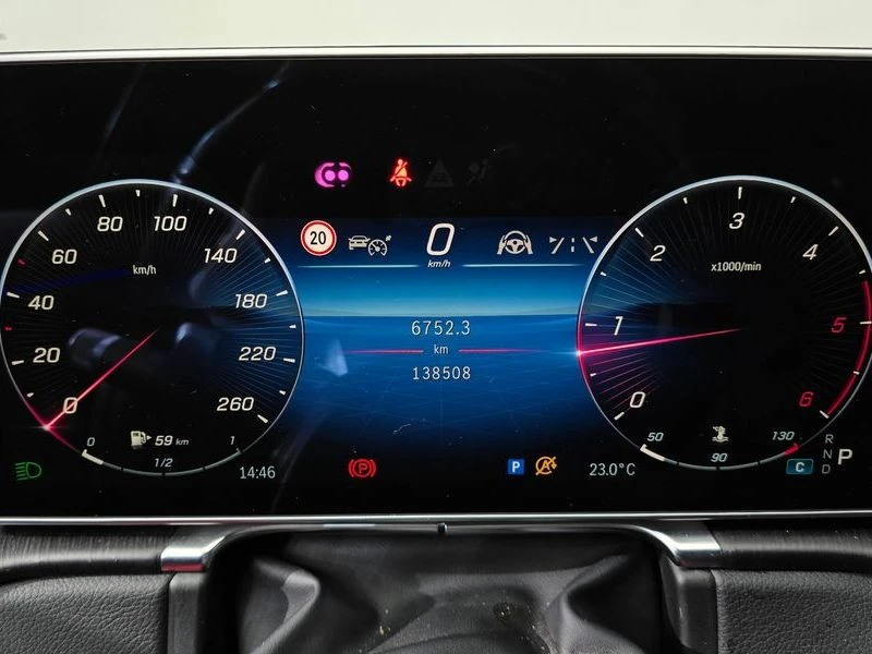 Mercedes-Benz S 400 S400 d 4MATIC| 330к.с.| ВКЛ.ТЕХНОТЕСТ, снимка 8 - Автомобили и джипове - 55184153