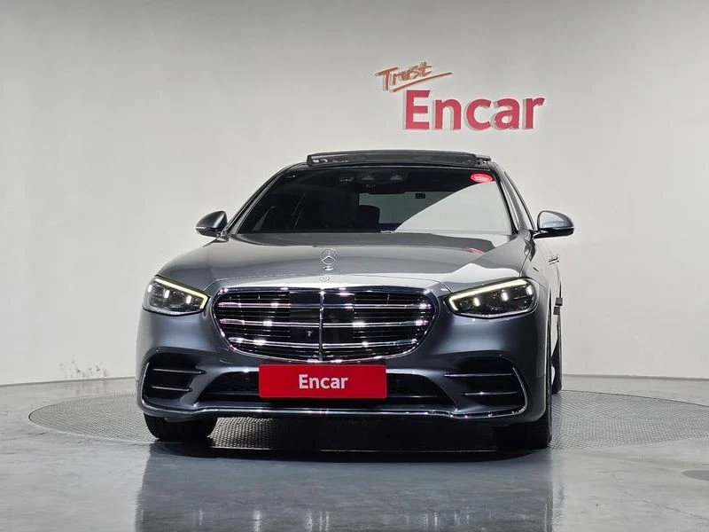 Mercedes-Benz S 400 S400 d 4MATIC| 330к.с.| ВКЛ.ТЕХНОТЕСТ, снимка 3 - Автомобили и джипове - 55184153