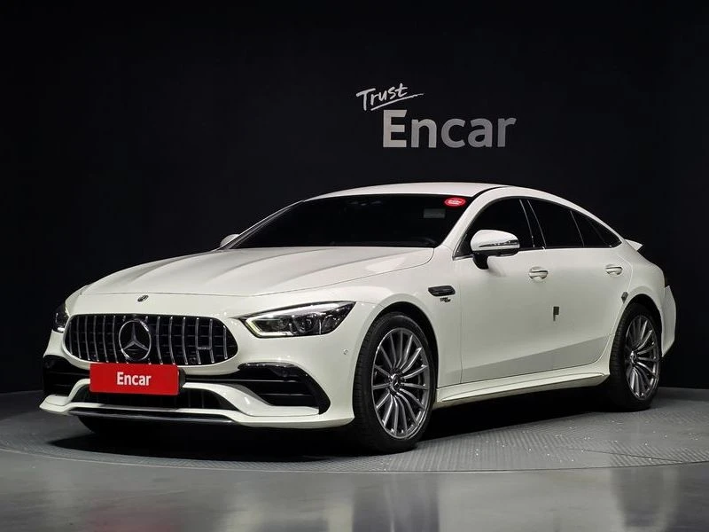 Mercedes-Benz AMG GT 43 4MATIC+ | �����| DISTRO| HEADS UP| Burmester3D | Mobile.bg � ����������� 1