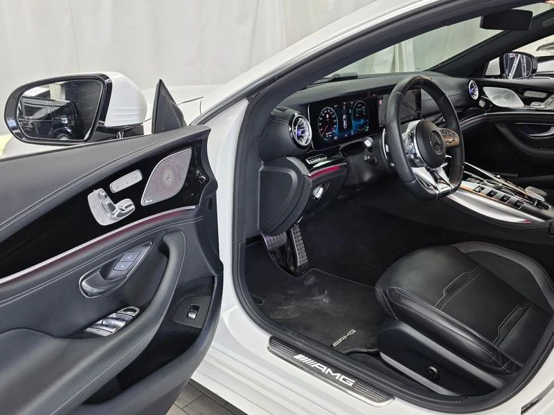 Mercedes-Benz AMG GT 43 4MATIC+ | �����| DISTRO| HEADS UP| Burmester3D | Mobile.bg � ����������� 10
