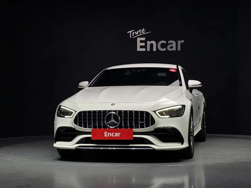 Mercedes-Benz AMG GT 43 4MATIC+ | �����| DISTRO| HEADS UP| Burmester3D | Mobile.bg � ����������� 3