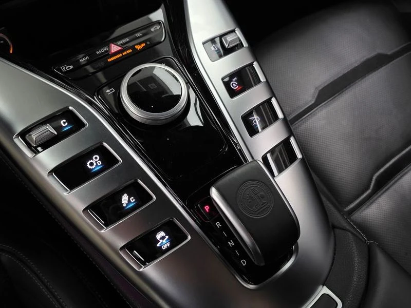 Mercedes-Benz AMG GT 43 4MATIC+ | �����| DISTRO| HEADS UP| Burmester3D | Mobile.bg � ����������� 9