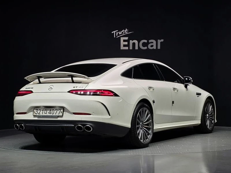 Mercedes-Benz AMG GT 43 4MATIC+ | �����| DISTRO| HEADS UP| Burmester3D | Mobile.bg � ����������� 2