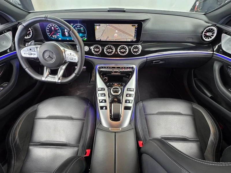 Mercedes-Benz AMG GT 43 4MATIC+ | �����| DISTRO| HEADS UP| Burmester3D | Mobile.bg � ����������� 7