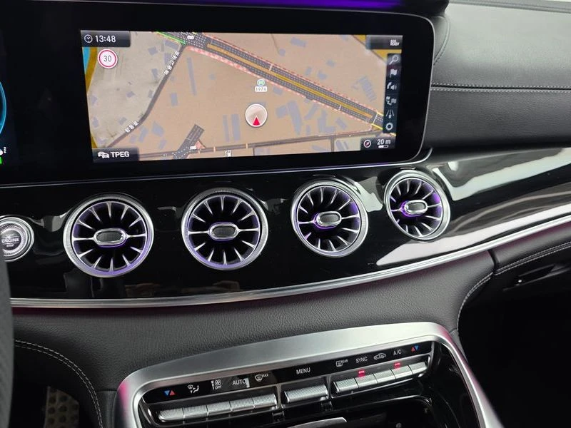 Mercedes-Benz AMG GT 43 4MATIC+ | �����| DISTRO| HEADS UP| Burmester3D | Mobile.bg � ����������� 12