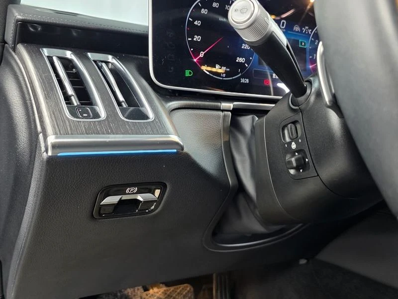 Mercedes-Benz S 450 3.0 256930 Automatic, снимка 16 - Автомобили и джипове - 55837331