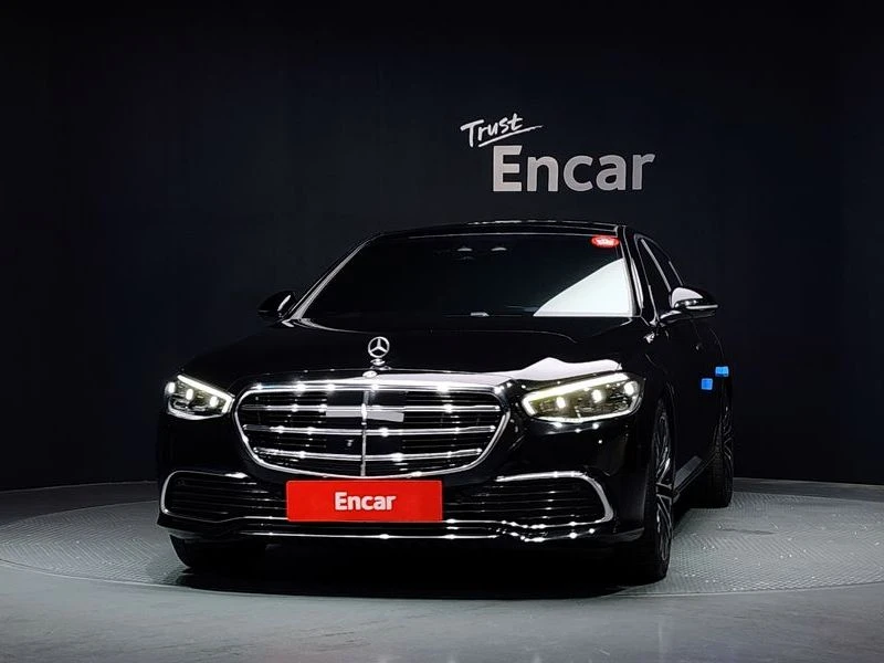 Mercedes-Benz S 450 3.0 256930 Automatic, снимка 3 - Автомобили и джипове - 55837331