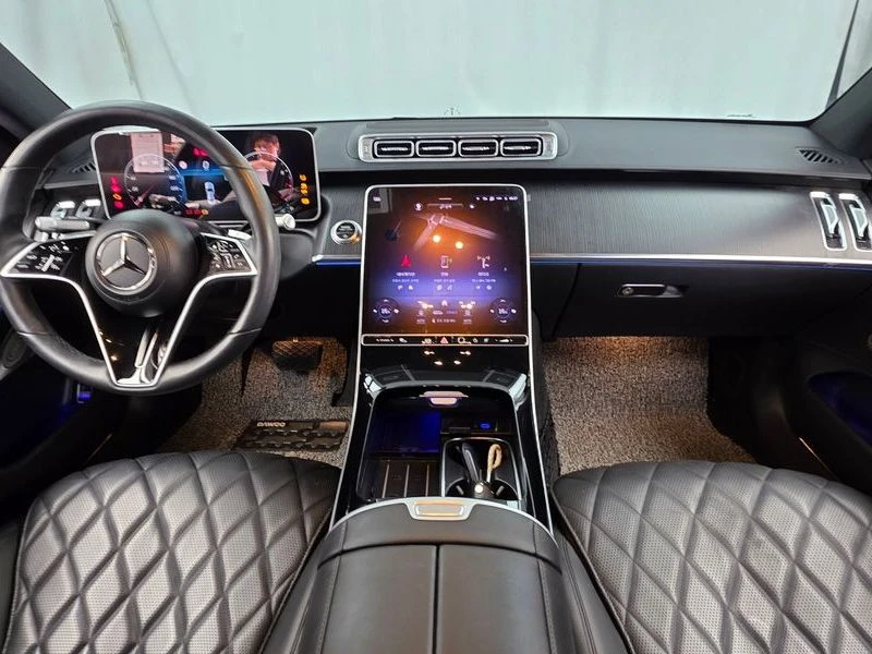 Mercedes-Benz S 450 3.0 256930 Automatic, снимка 7 - Автомобили и джипове - 55837331