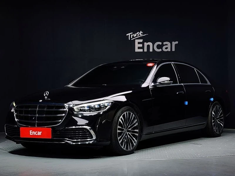 Mercedes-Benz S 450 3.0 256930 Automatic