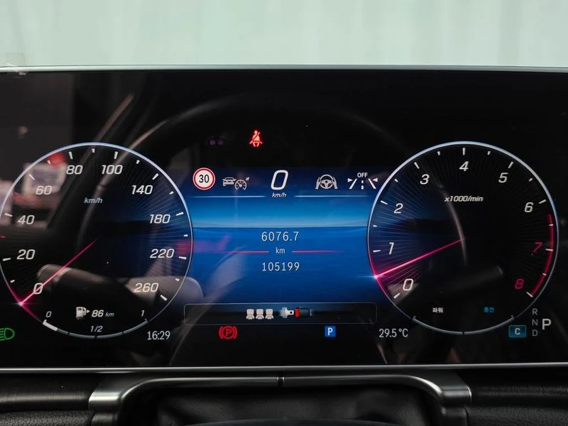 Mercedes-Benz S 450 3.0 256930 Automatic, снимка 8 - Автомобили и джипове - 55837331
