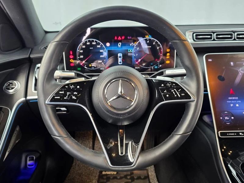 Mercedes-Benz S 450 3.0 256930 Automatic, снимка 13 - Автомобили и джипове - 55837331