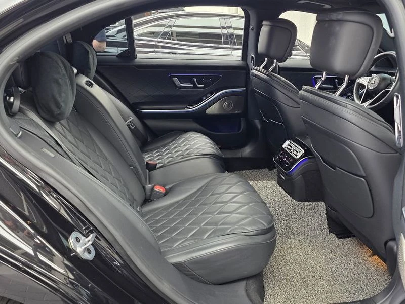 Mercedes-Benz S 450 3.0 256930 Automatic, снимка 12 - Автомобили и джипове - 55837331