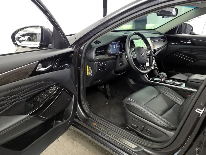 Kia K7 Premier 3.0 Gdi Signature, снимка 10 - Автомобили и джипове - 56128192
