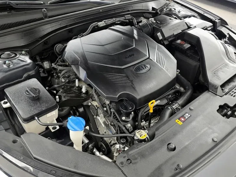 Kia K7 Premier 3.0 Gdi Signature, снимка 6 - Автомобили и джипове - 56128192