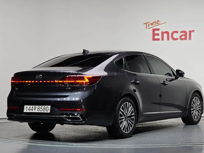 Kia K7 Premier 3.0 Gdi Signature, снимка 2 - Автомобили и джипове - 56128192