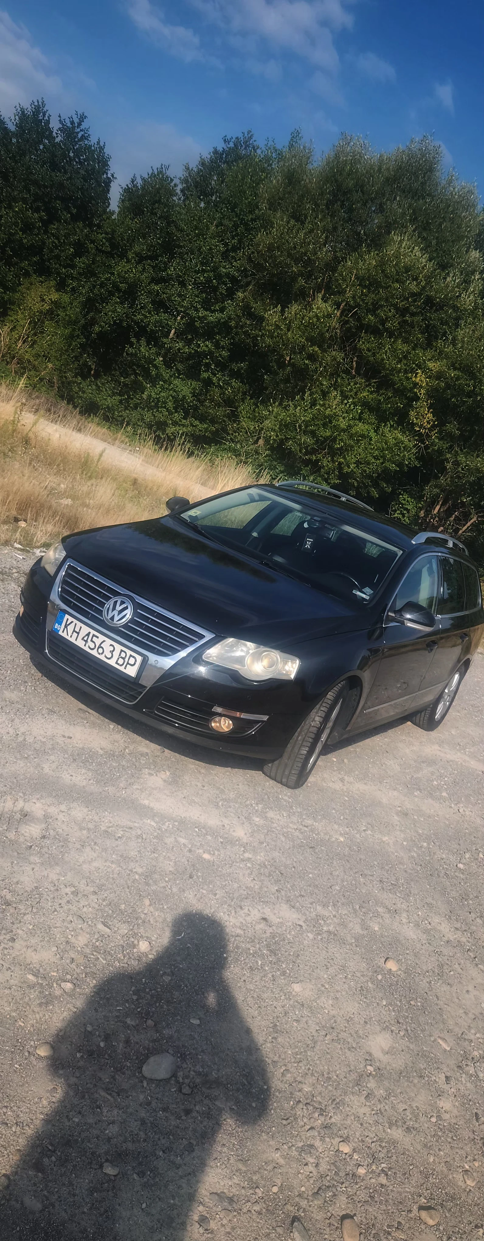 VW Passat B6, снимка 1