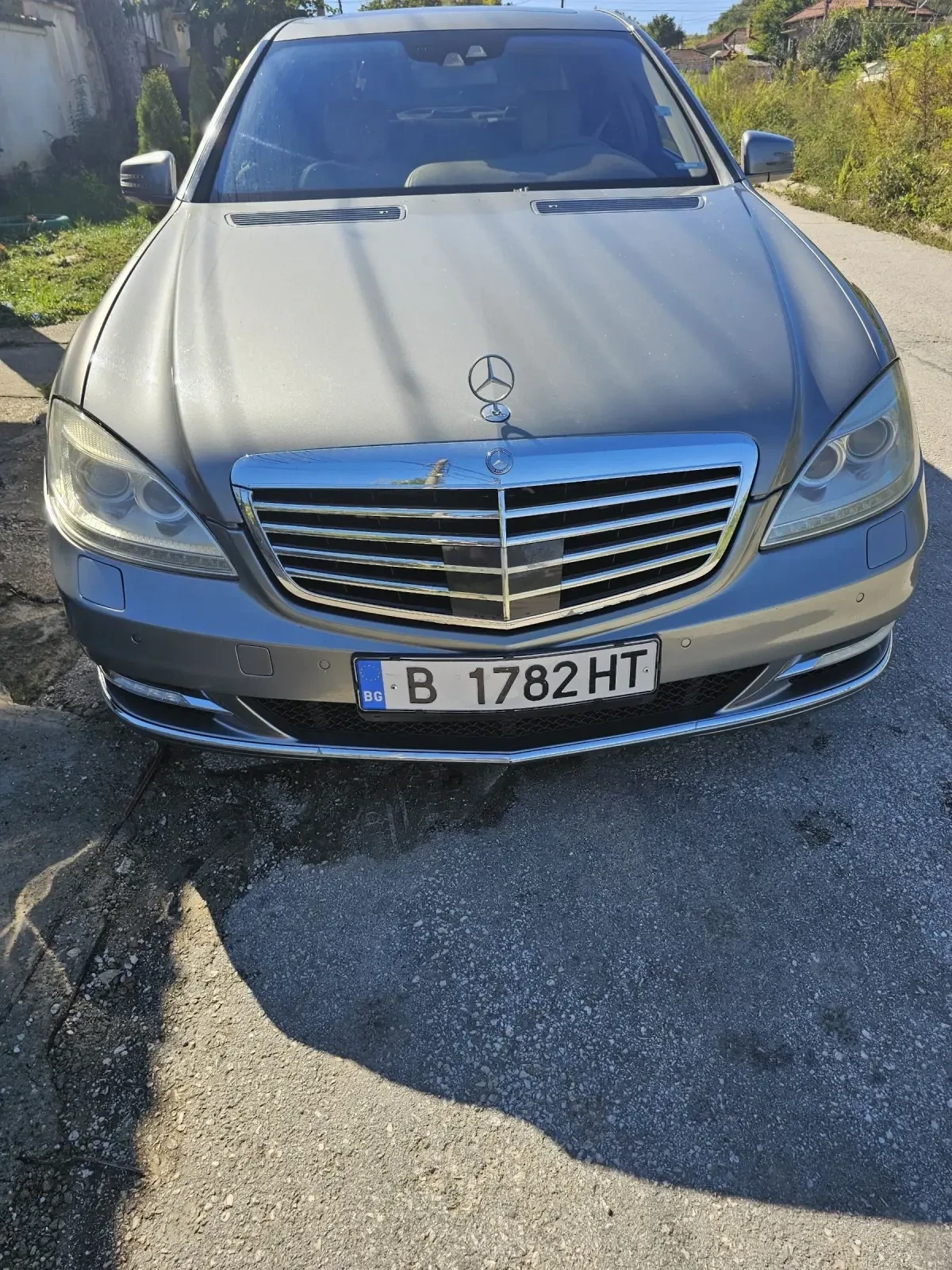 Mercedes-Benz S 350, снимка 1
