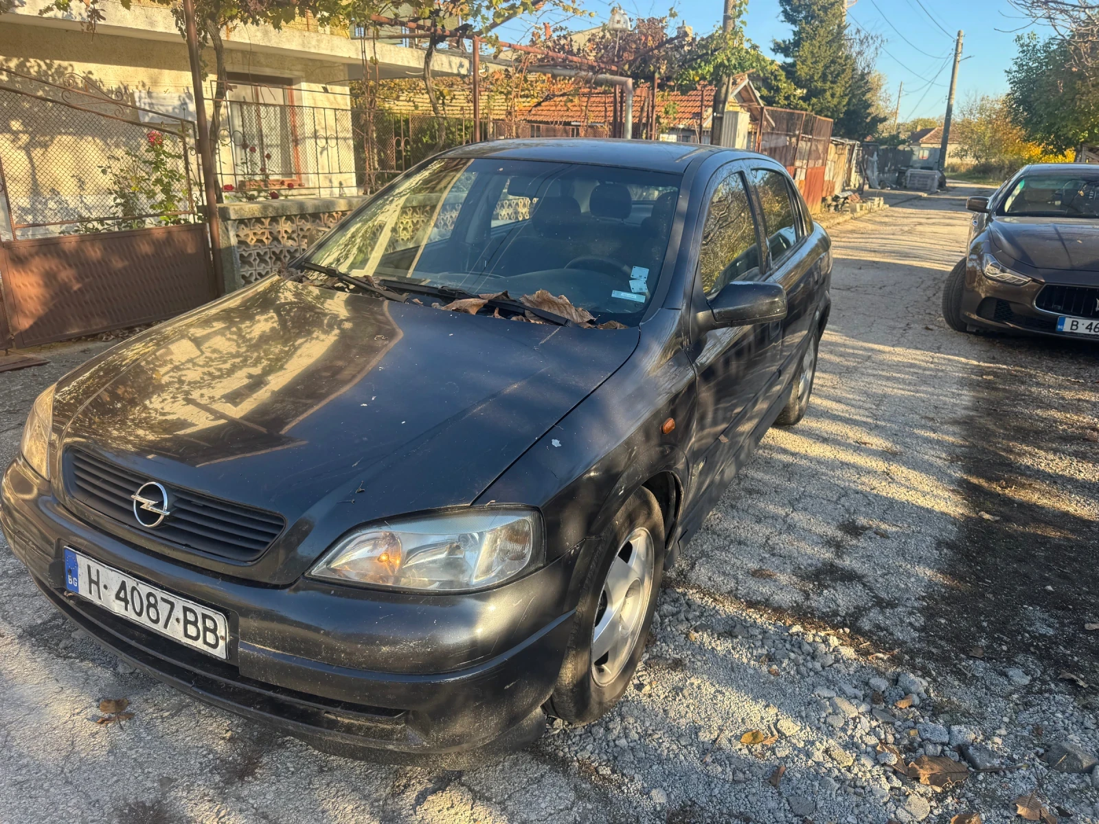 Opel Astra, снимка 1