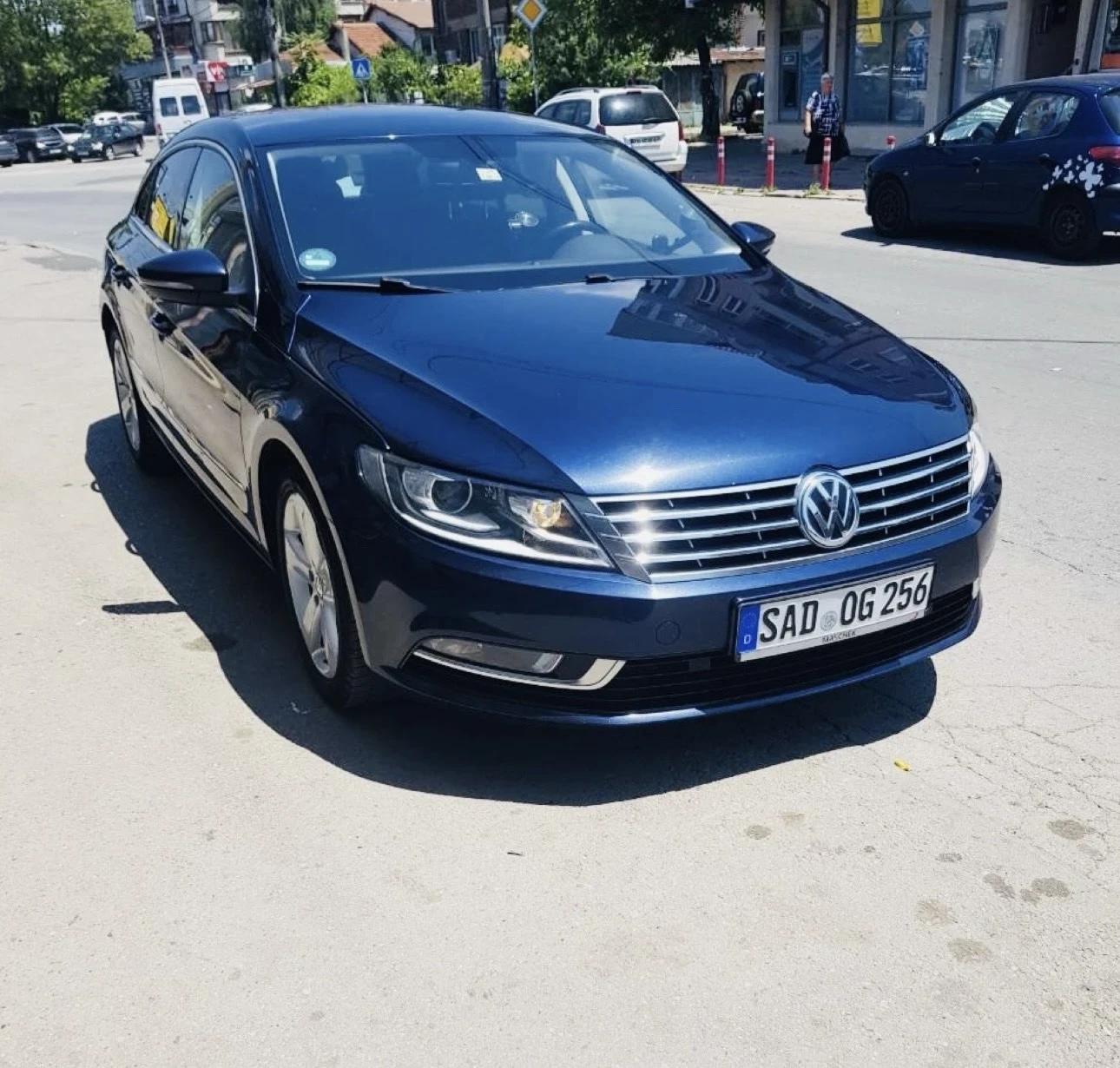 VW Passat Passat Sedan, снимка 1