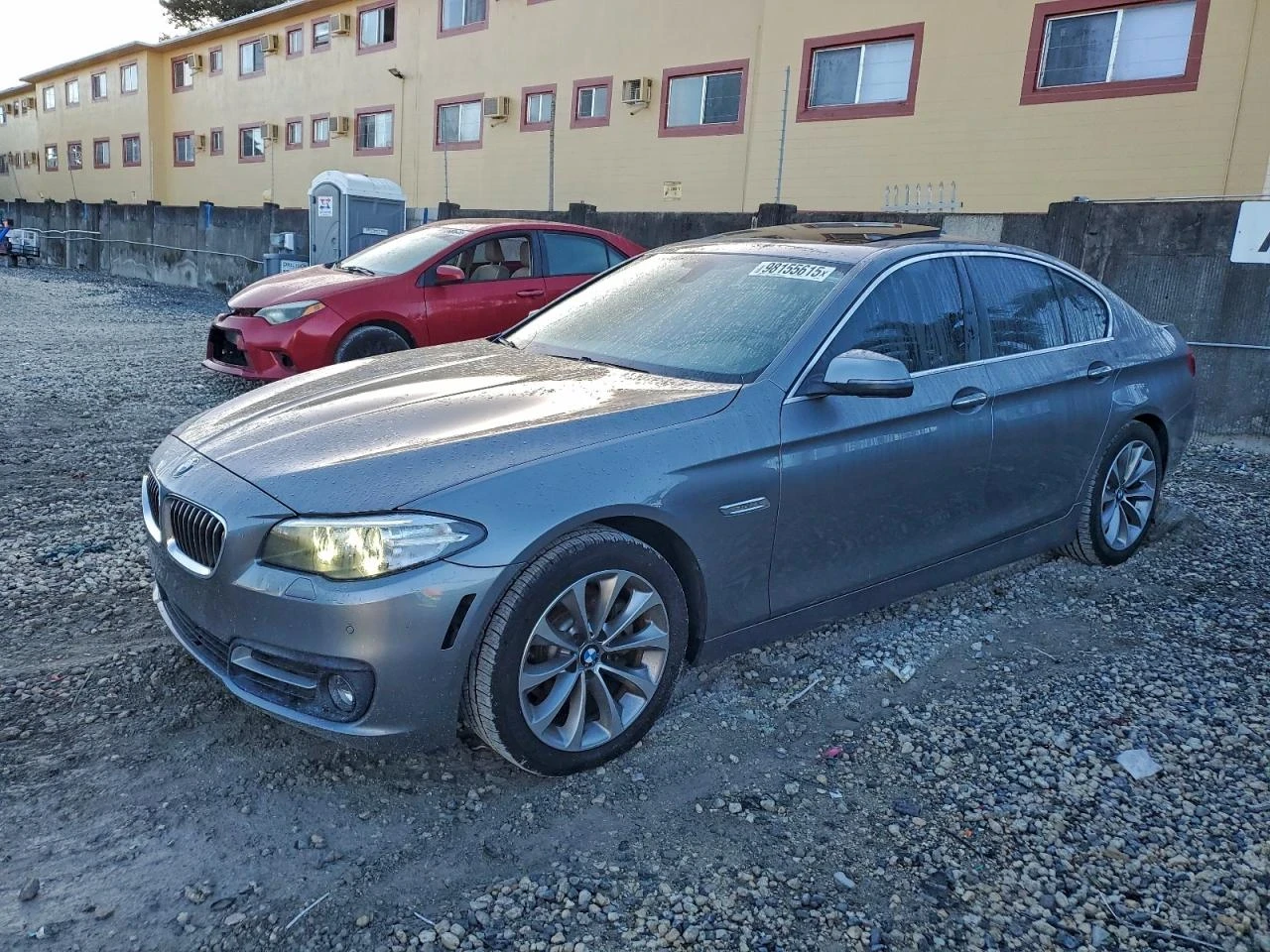 BMW 528 i, снимка 1