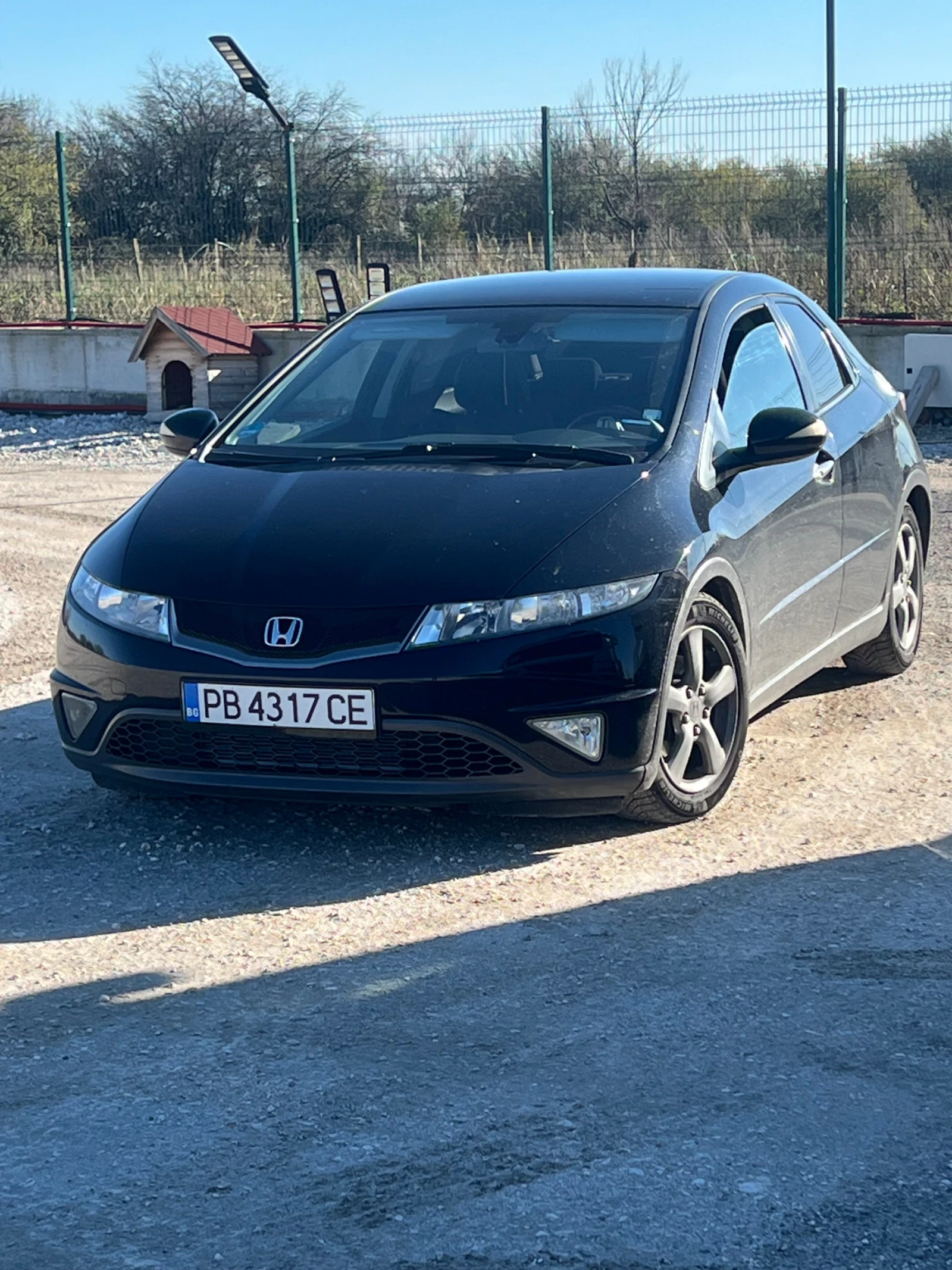 Honda Civic 2.2 i-CTDI, снимка 1