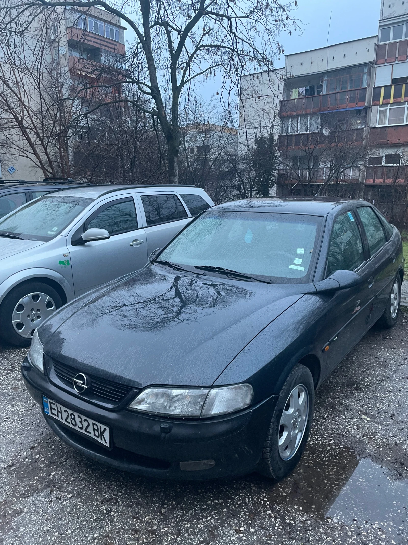 Opel Vectra, снимка 1