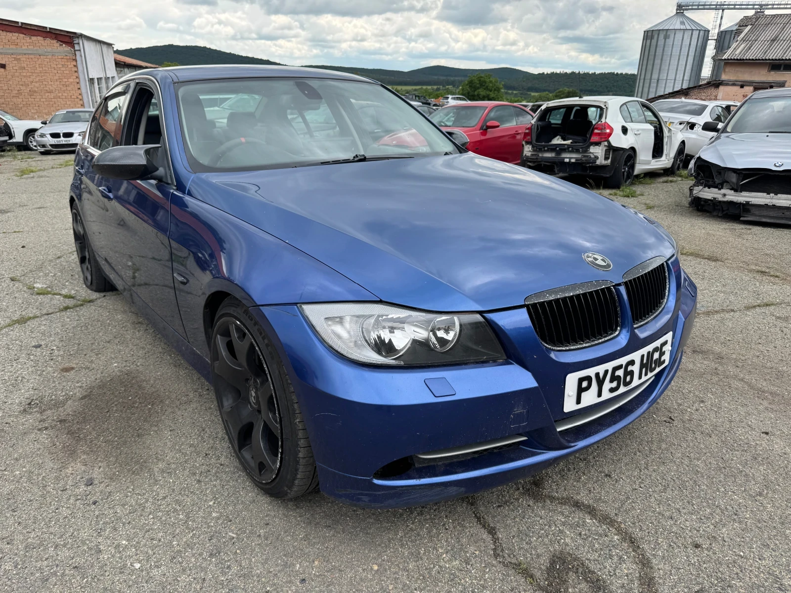 BMW 335 d  | Mobile.bg   1