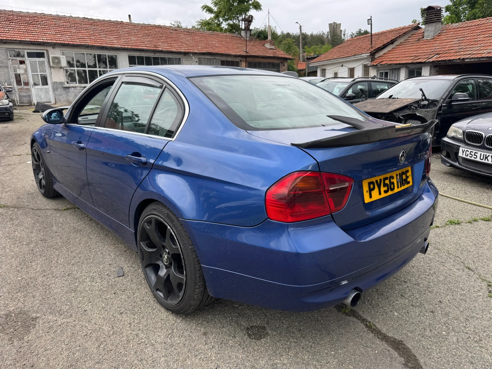 BMW 335 d мпакет - изображение 3