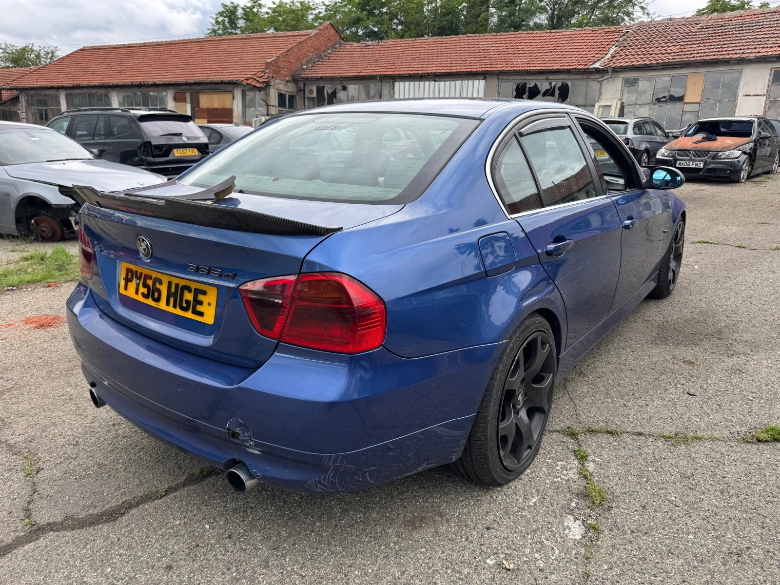 BMW 335 d мпакет - изображение 4