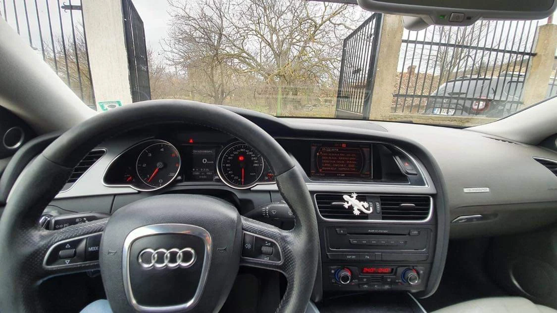 Audi A5 3.0 ��� | Mobile.bg � ����������� 13