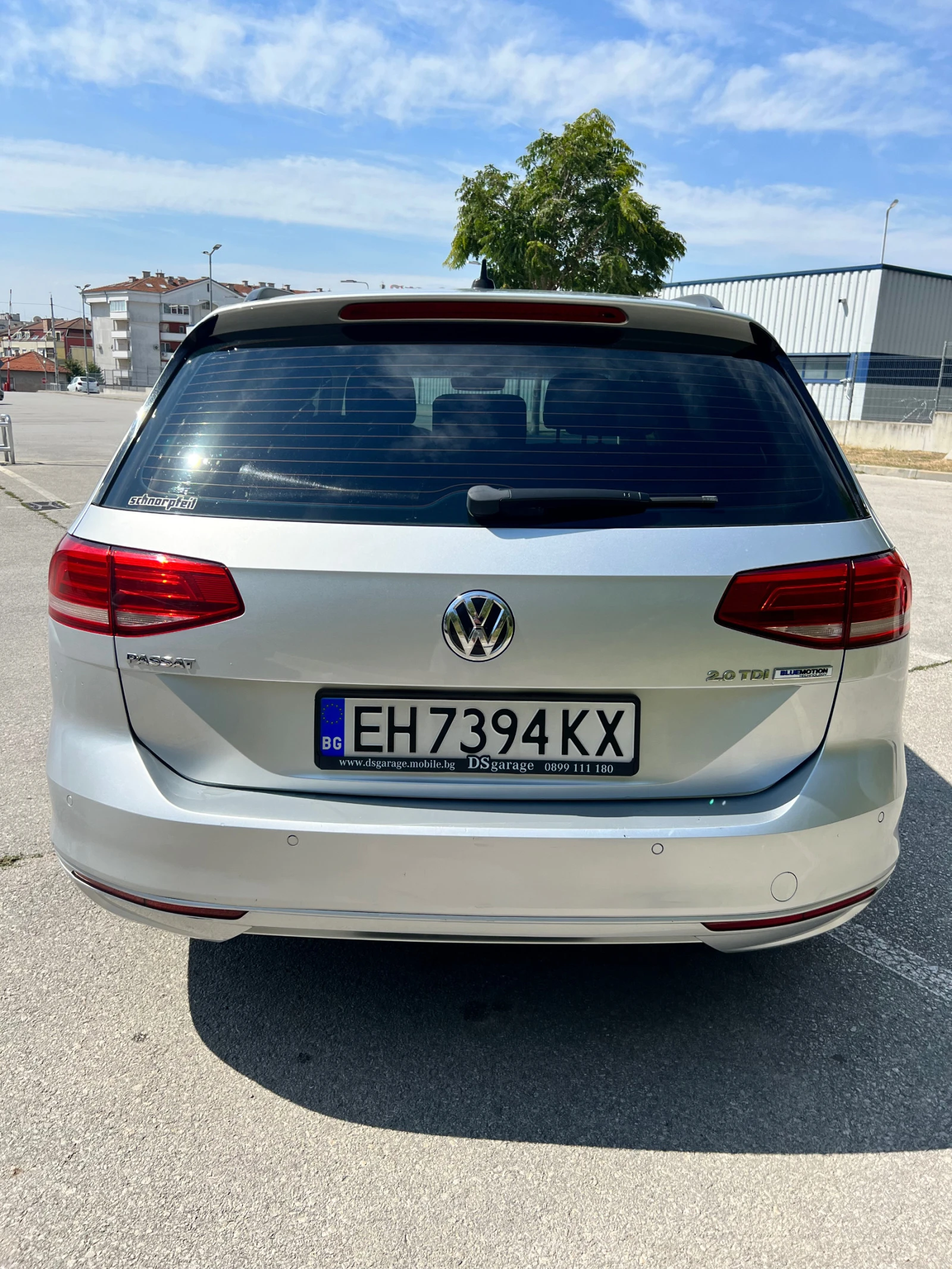 VW Passat Combi - изображение 2