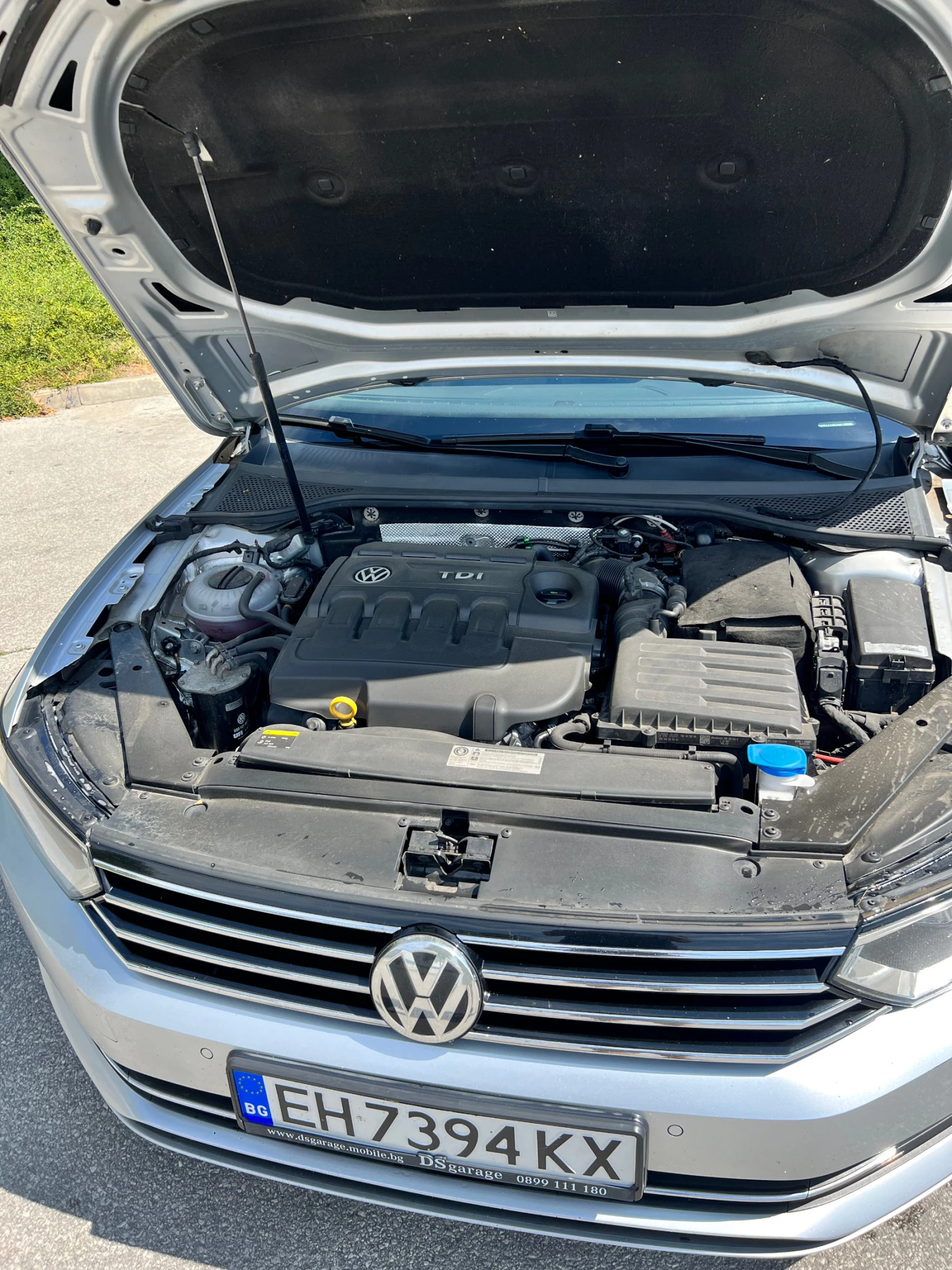 VW Passat Combi - изображение 6